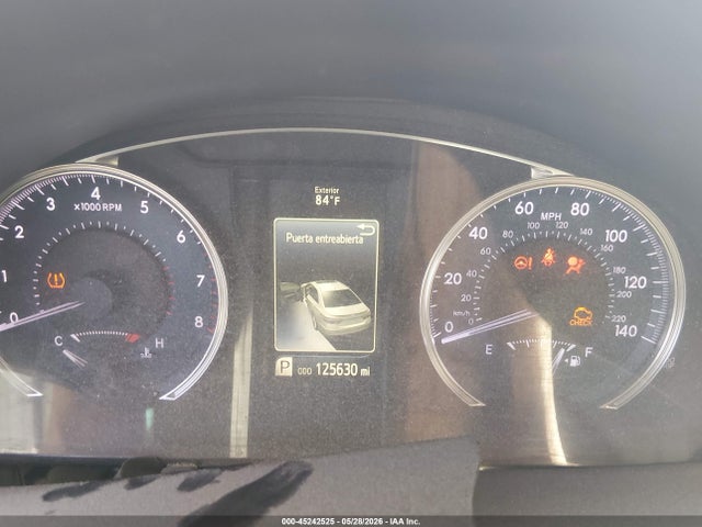 4T4BF1FK3GR584680 Toyota CAMRY LE