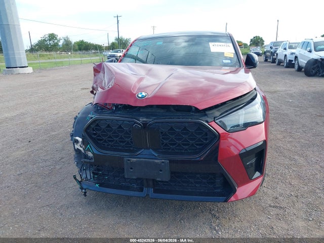 Продажа на аукционе авто 2025 Bmw X2 Xdrive28i, vin: WBX63GM09S5267540, номер лота: 45242526