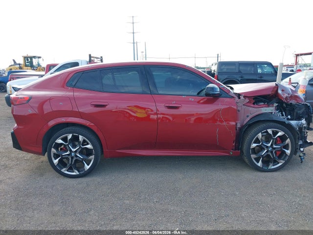 Продажа на аукционе авто 2025 Bmw X2 Xdrive28i, vin: WBX63GM09S5267540, номер лота: 45242526