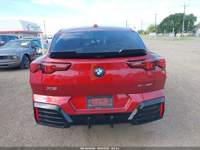 Продажа на аукционе авто 2025 Bmw X2 Xdrive28i, vin: WBX63GM09S5267540, номер лота: 45242526