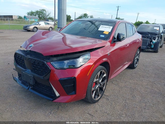 Продажа на аукционе авто 2025 Bmw X2 Xdrive28i, vin: WBX63GM09S5267540, номер лота: 45242526
