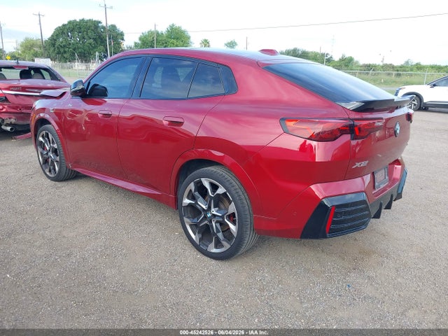 Продажа на аукционе авто 2025 Bmw X2 Xdrive28i, vin: WBX63GM09S5267540, номер лота: 45242526