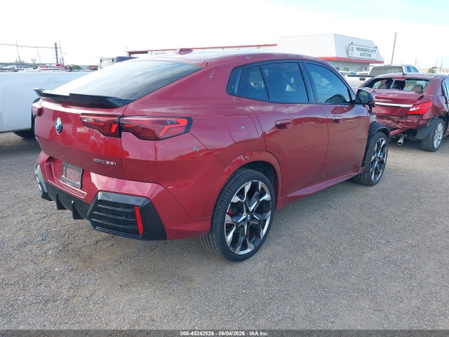 Продажа на аукционе авто 2025 Bmw X2 Xdrive28i, vin: WBX63GM09S5267540, номер лота: 45242526