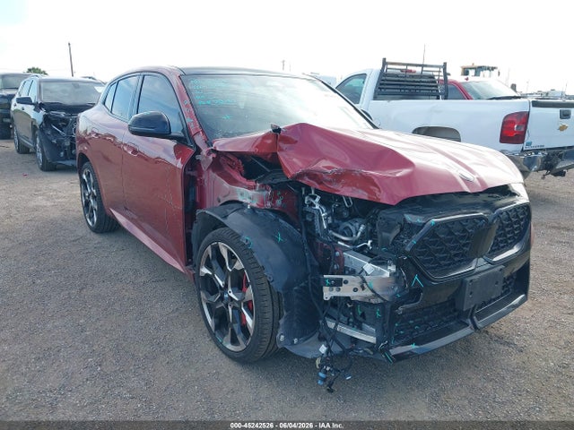 Продажа на аукционе авто 2025 Bmw X2 Xdrive28i, vin: WBX63GM09S5267540, номер лота: 45242526