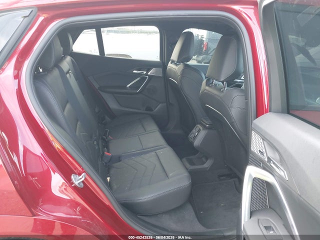 Продажа на аукционе авто 2025 Bmw X2 Xdrive28i, vin: WBX63GM09S5267540, номер лота: 45242526