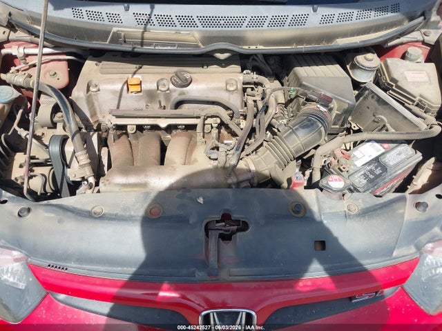 Продаж на аукціоні авто 2007 Honda Civic Si, vin: 2HGFG215X7H703141, номер лоту: 45242527