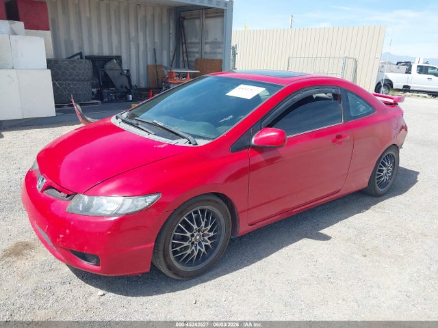 Продаж на аукціоні авто 2007 Honda Civic Si, vin: 2HGFG215X7H703141, номер лоту: 45242527