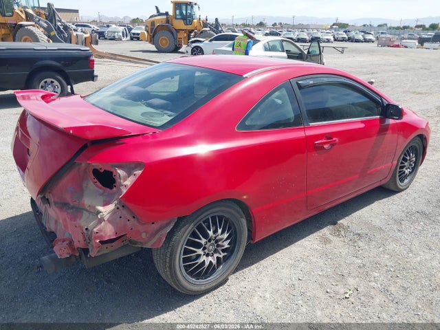 Продаж на аукціоні авто 2007 Honda Civic Si, vin: 2HGFG215X7H703141, номер лоту: 45242527