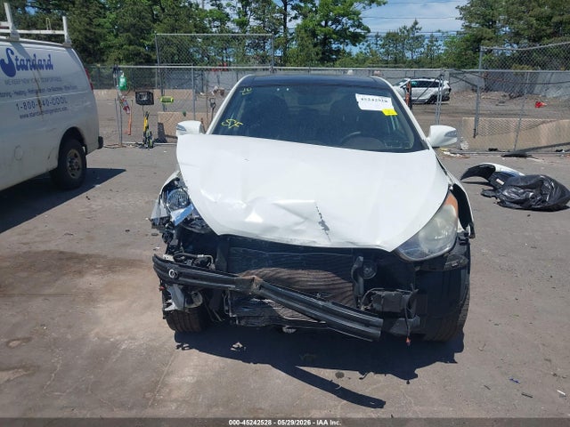 Aukcja sprzedaży 2011 Hyundai Tucson Limited, vin: KM8JUCACXBU255667, numer aukcji: 45242528