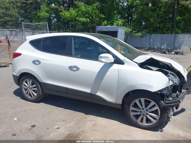 Aukcja sprzedaży 2011 Hyundai Tucson Limited, vin: KM8JUCACXBU255667, numer aukcji: 45242528