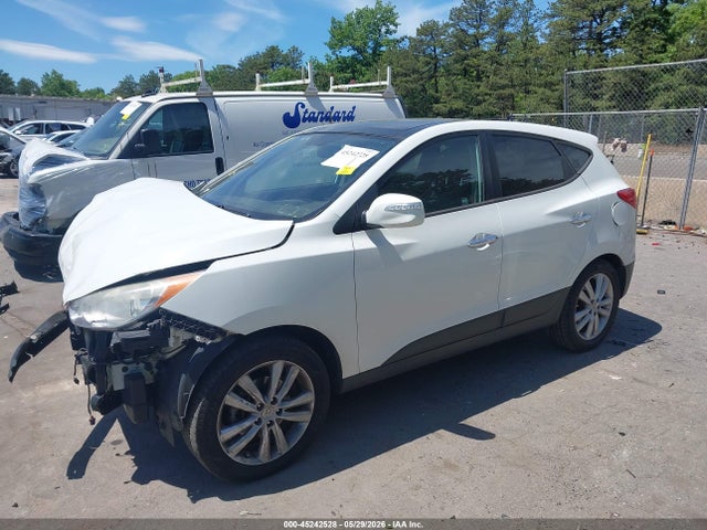 Aukcja sprzedaży 2011 Hyundai Tucson Limited, vin: KM8JUCACXBU255667, numer aukcji: 45242528