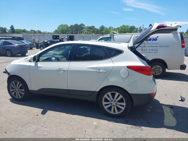 Aukcja sprzedaży 2011 Hyundai Tucson Limited, vin: KM8JUCACXBU255667, numer aukcji: 45242528