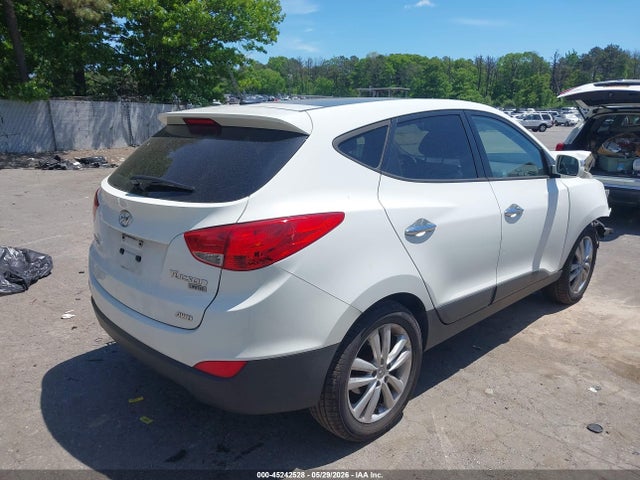 Aukcja sprzedaży 2011 Hyundai Tucson Limited, vin: KM8JUCACXBU255667, numer aukcji: 45242528