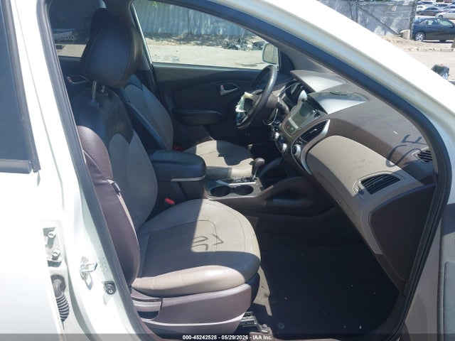 Aukcja sprzedaży 2011 Hyundai Tucson Limited, vin: KM8JUCACXBU255667, numer aukcji: 45242528