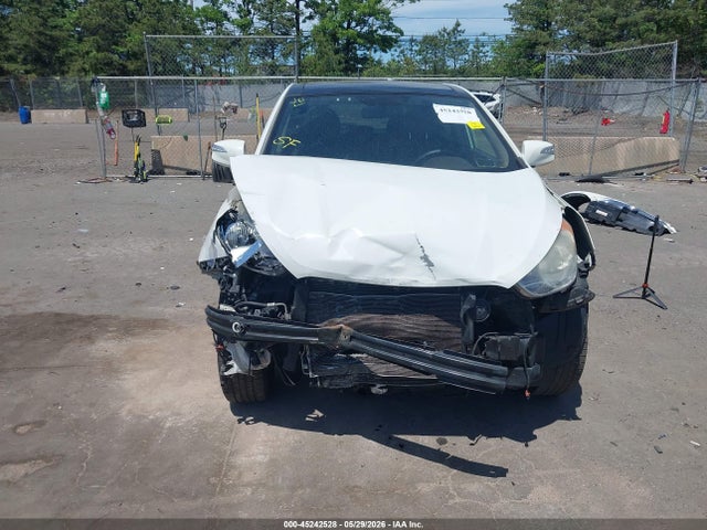 Aukcja sprzedaży 2011 Hyundai Tucson Limited, vin: KM8JUCACXBU255667, numer aukcji: 45242528