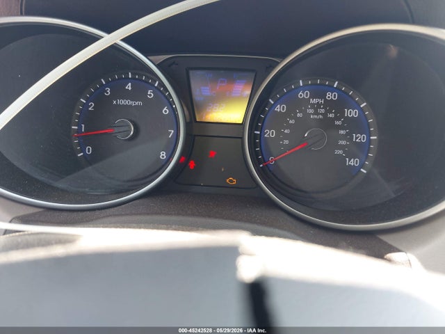 Aukcja sprzedaży 2011 Hyundai Tucson Limited, vin: KM8JUCACXBU255667, numer aukcji: 45242528