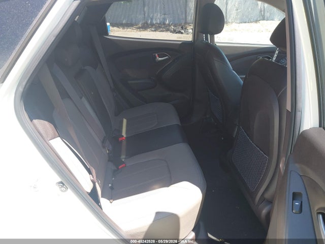 Aukcja sprzedaży 2011 Hyundai Tucson Limited, vin: KM8JUCACXBU255667, numer aukcji: 45242528