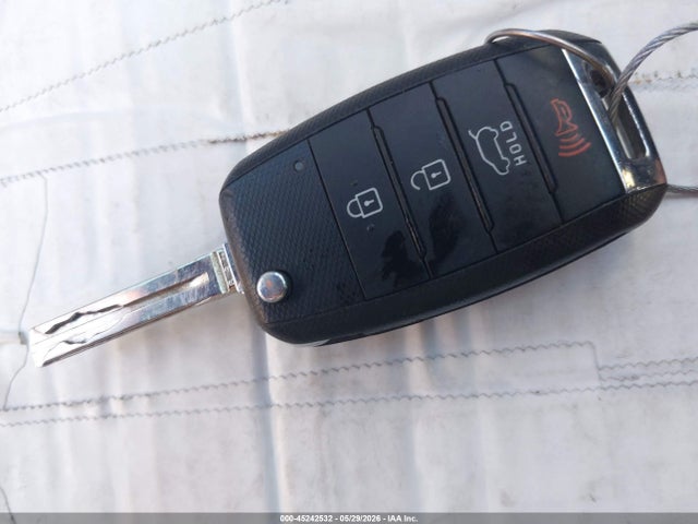 KIA SORENTO LX 2015 5XYKT4A65FG635891 Image 11