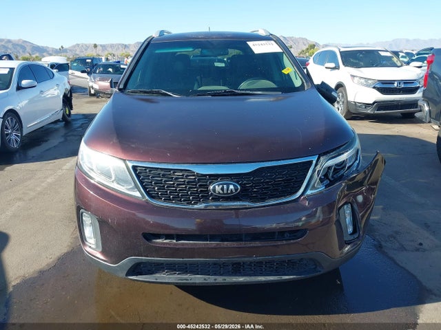 KIA SORENTO LX 2015 5XYKT4A65FG635891 Image 12