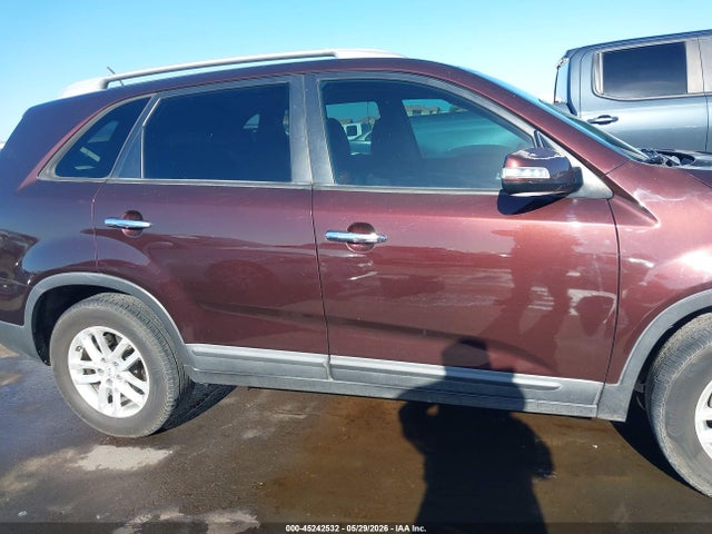 KIA SORENTO LX 2015 5XYKT4A65FG635891 Image 13