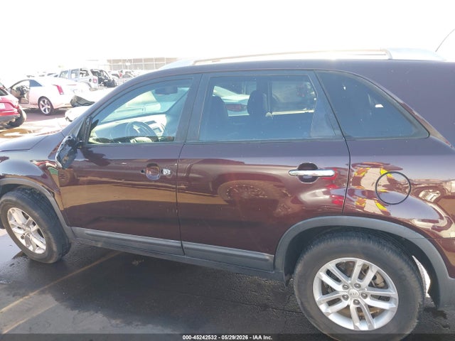 KIA SORENTO LX 2015 5XYKT4A65FG635891 Image 14