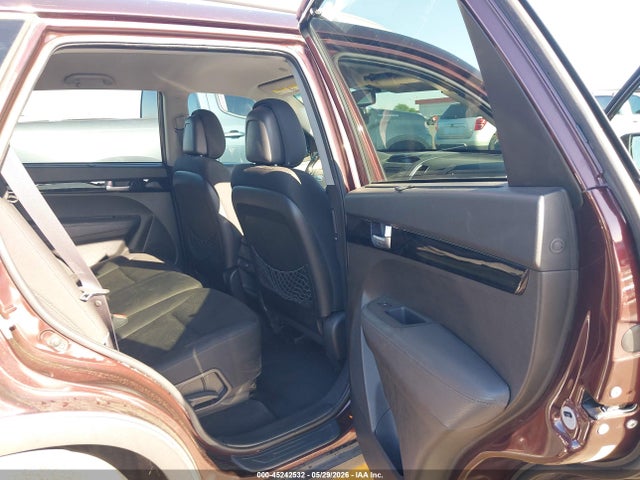 KIA SORENTO LX 2015 5XYKT4A65FG635891 Image 8