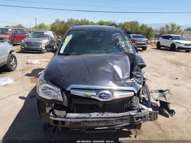 Subaru Forester 2.5i Touring 2015 JF2SJAWC9FH577070 Image 12