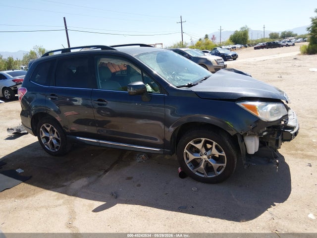 Subaru Forester 2.5i Touring 2015 JF2SJAWC9FH577070 Image 13