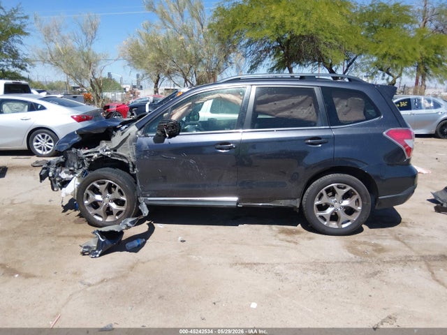 Subaru Forester 2.5i Touring 2015 JF2SJAWC9FH577070 Image 14