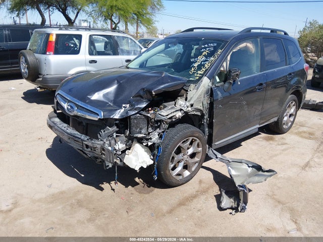 Subaru Forester 2.5i Touring 2015 JF2SJAWC9FH577070 Image 2