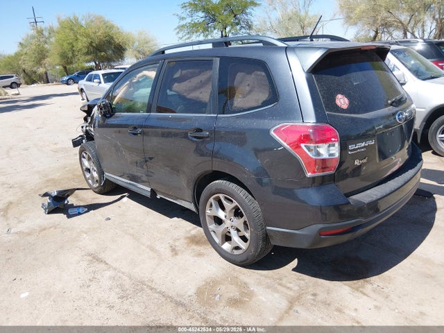 Subaru Forester 2.5i Touring 2015 JF2SJAWC9FH577070 Image 3