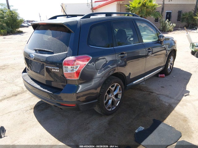 Subaru Forester 2.5i Touring 2015 JF2SJAWC9FH577070 Image 4