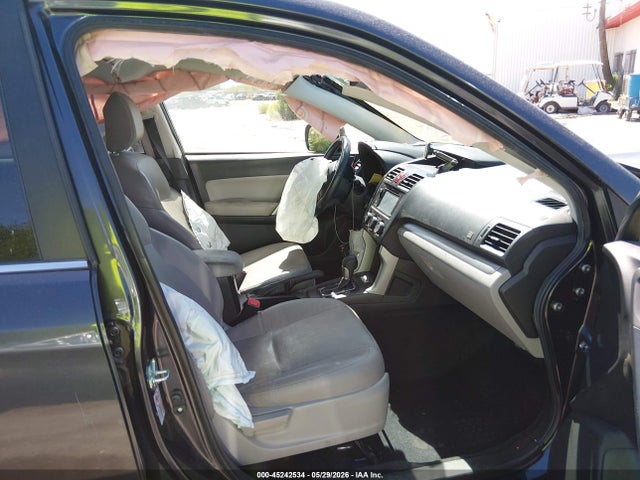 Subaru Forester 2.5i Touring 2015 JF2SJAWC9FH577070 Image 5