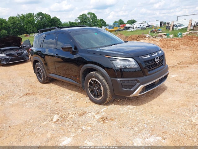 5N1DR3BD4RC226431 auction archive image