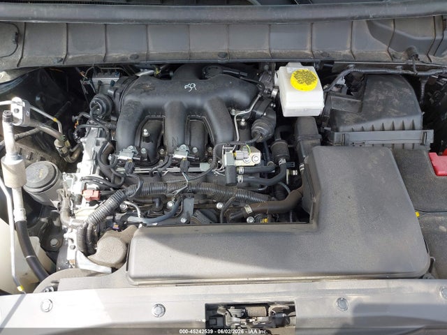 5N1DR3BD4RC226431 Nissan Pathfinder Rock Creek 4wd