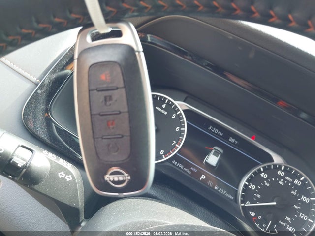5N1DR3BD4RC226431 Nissan Pathfinder Rock Creek 4wd