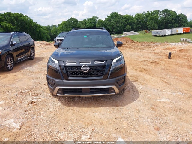 5N1DR3BD4RC226431 Nissan Pathfinder Rock Creek 4wd