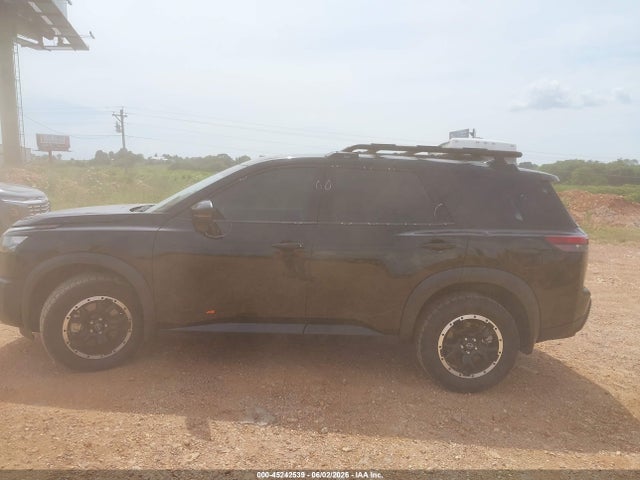 5N1DR3BD4RC226431 Nissan Pathfinder Rock Creek 4wd