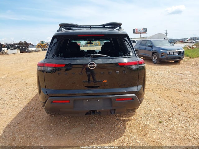 5N1DR3BD4RC226431 Nissan Pathfinder Rock Creek 4wd