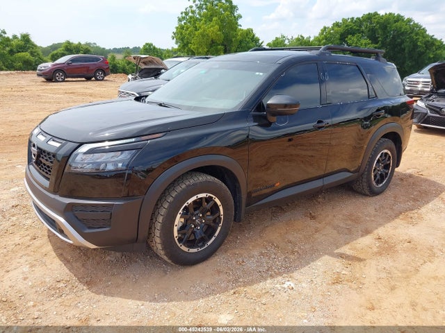 5N1DR3BD4RC226431 Nissan Pathfinder Rock Creek 4wd
