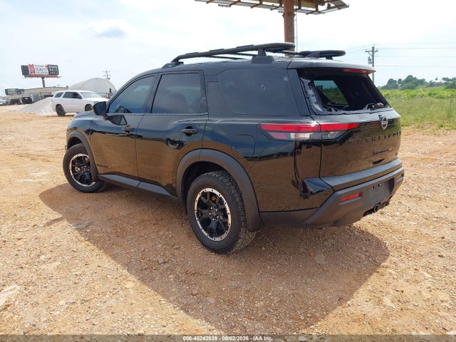 5N1DR3BD4RC226431 Nissan Pathfinder Rock Creek 4wd