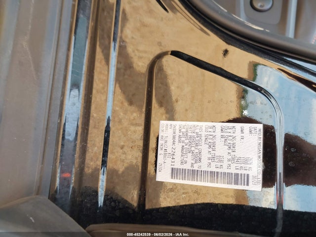 5N1DR3BD4RC226431 Nissan Pathfinder Rock Creek 4wd