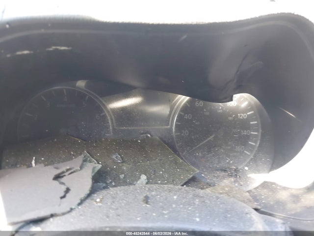 2017 Nissan Pathfinder S მანქანა იყიდება აუქციონზე, vin: 5N1DR2MM3HC693300, აუქციონის ნომერი: 45242544