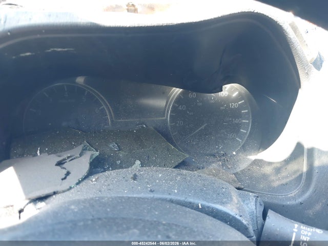 2017 Nissan Pathfinder S მანქანა იყიდება აუქციონზე, vin: 5N1DR2MM3HC693300, აუქციონის ნომერი: 45242544
