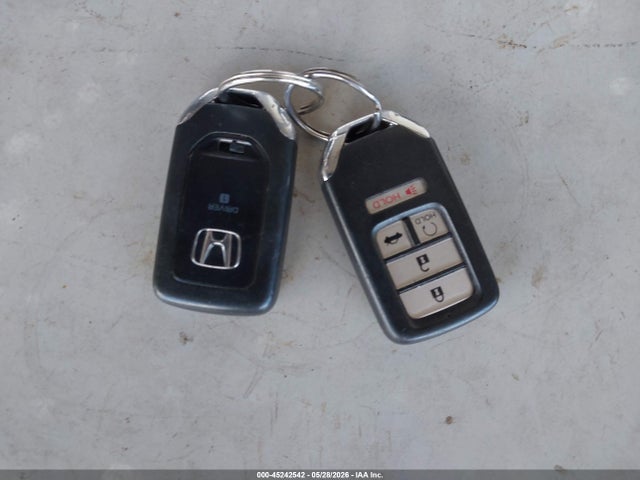 Honda Accord Touring 2016 1HGCR3F91GA022881 Image 11