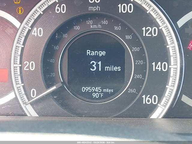 Honda Accord Touring 2016 1HGCR3F91GA022881 Image 15