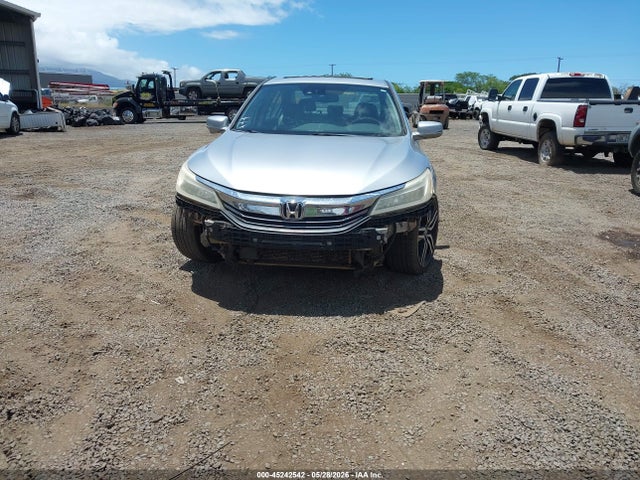 Honda Accord Touring 2016 1HGCR3F91GA022881 Image 6