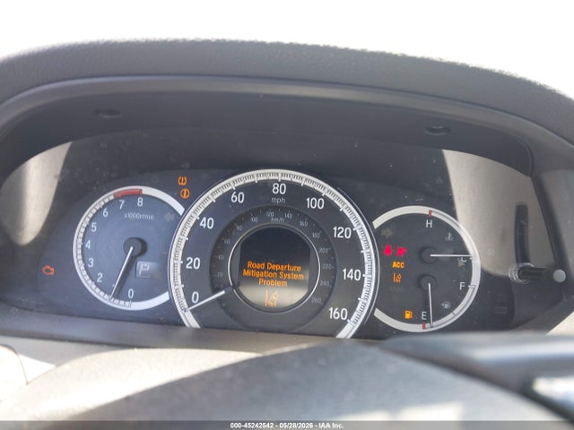 Honda Accord Touring 2016 1HGCR3F91GA022881 Image 7