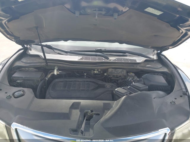 Acura MDX 2014 5FRYD3H2XEB006717 Image 10