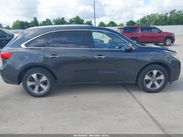 Acura MDX 2014 5FRYD3H2XEB006717 Image 13